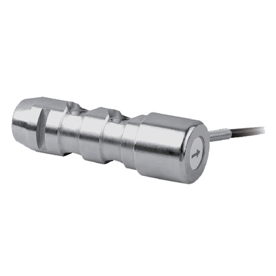 Sensor da força do calibre de tensão de Pin Compression Load Cell Pin 3t ZHIMIN ZMHBZA da carga